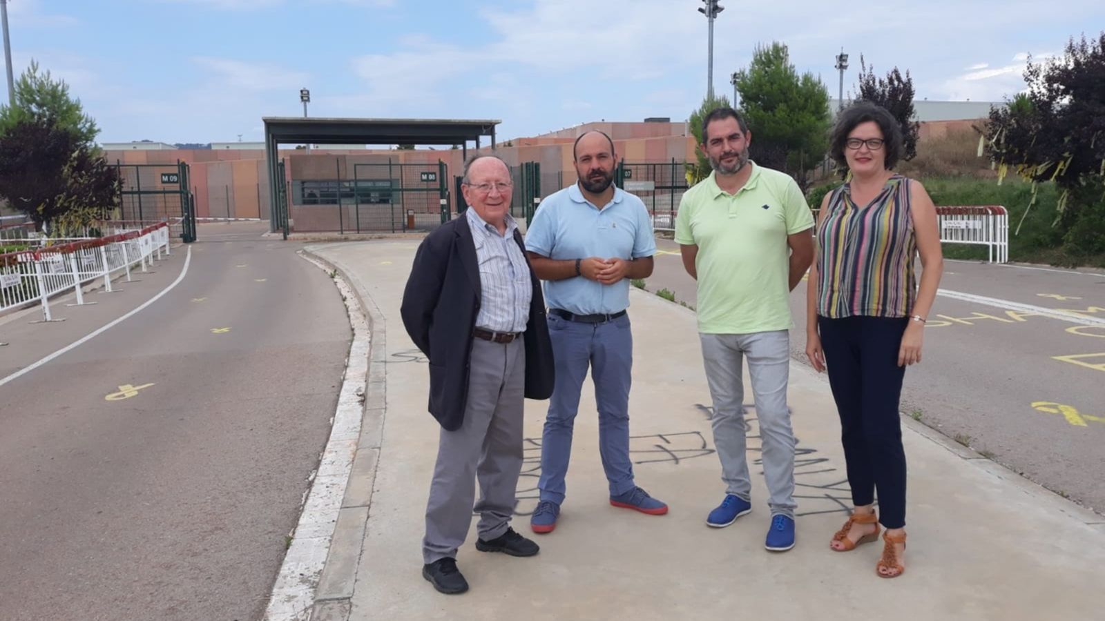 Jordi Cuixart és el nou president de la Federació Llull