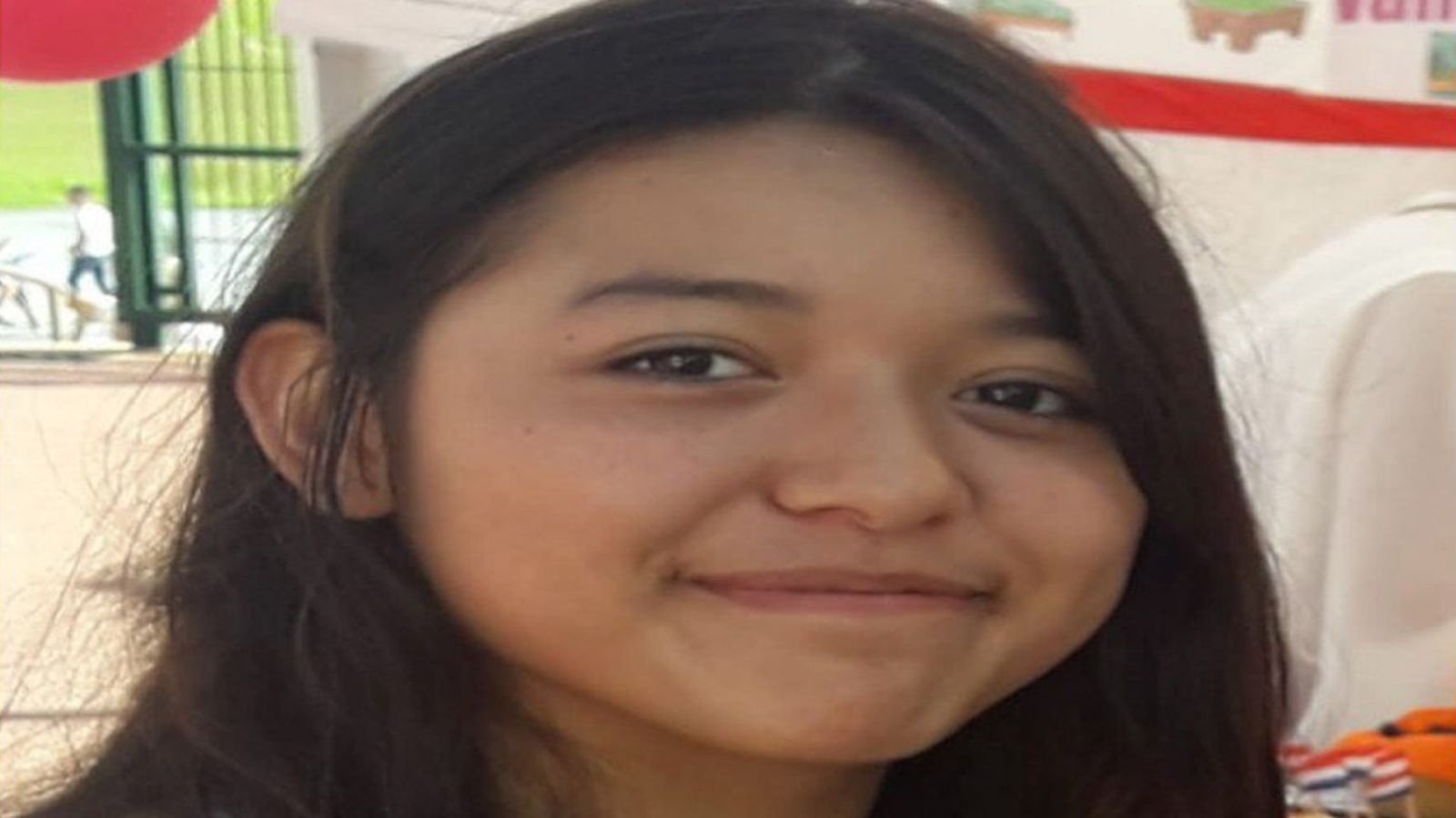 Shalom Alejandra Triviño, la menor desapareguda