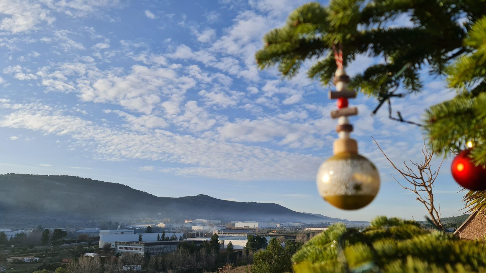 Bocairent, la Vall d'Albaida