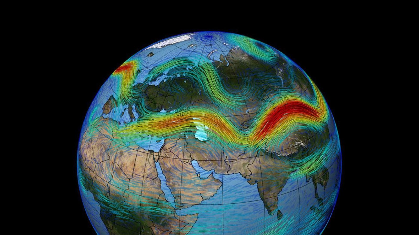 jet stream