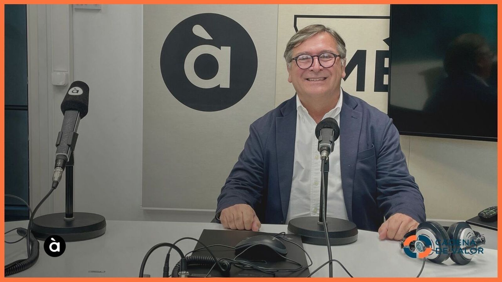 24.10.2024 | Andrés Goerlich, de la Fundació Goerlich