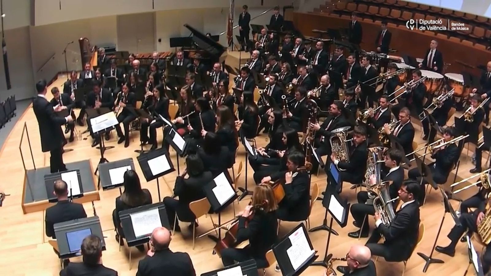 Certamen Provincial Bandes de Música 2025 | Centre Musical i Instructiu Santa Cecília de Puçol