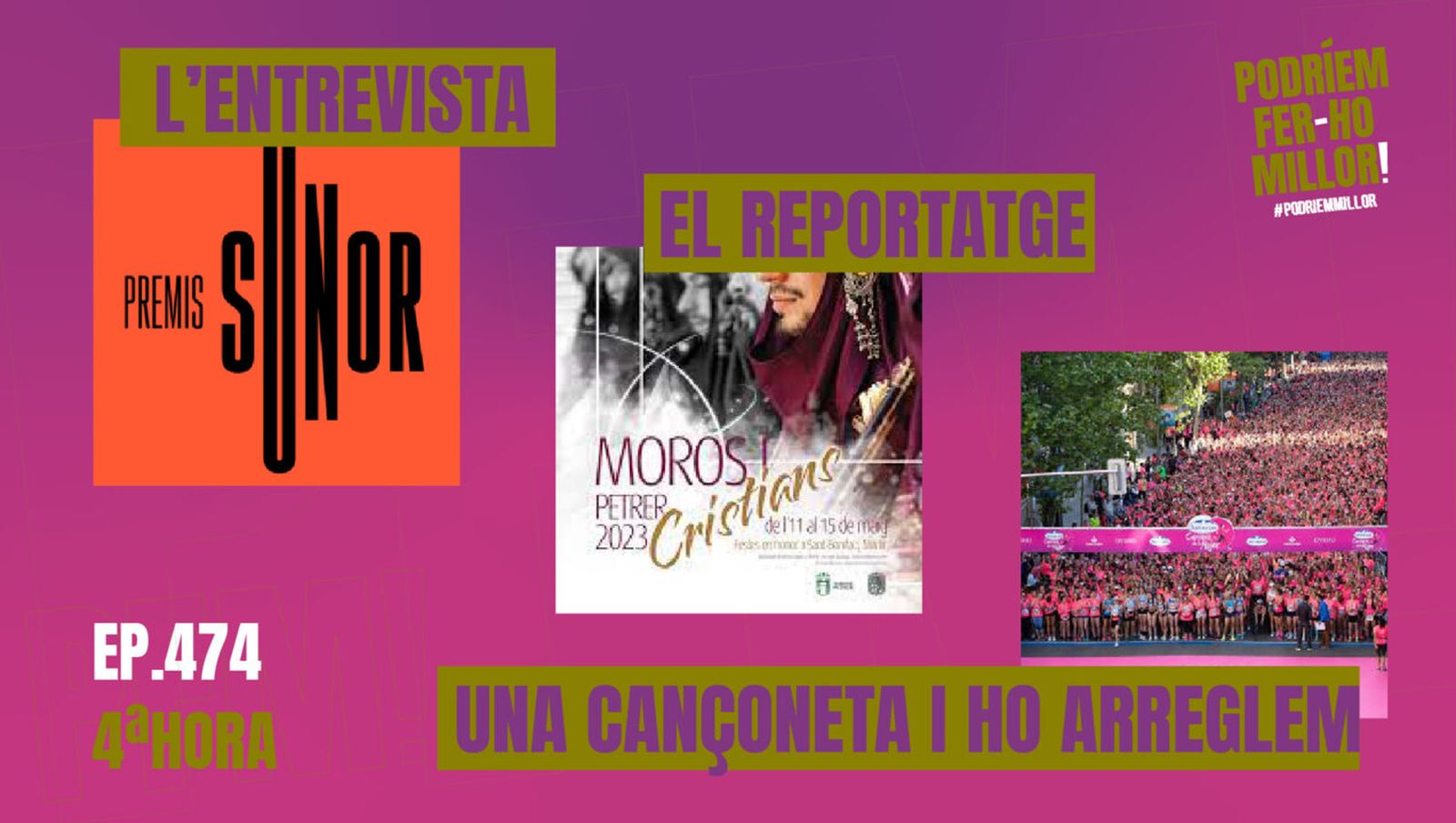 13.05.2023 | Podríem fer-ho millor | Quarta Part