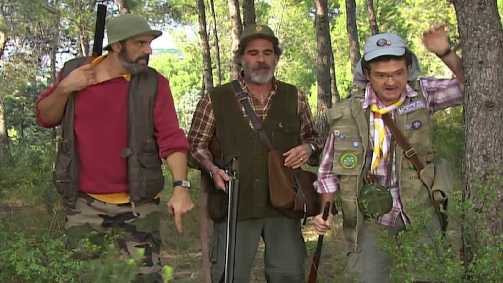 Socarrats | Capítol 87