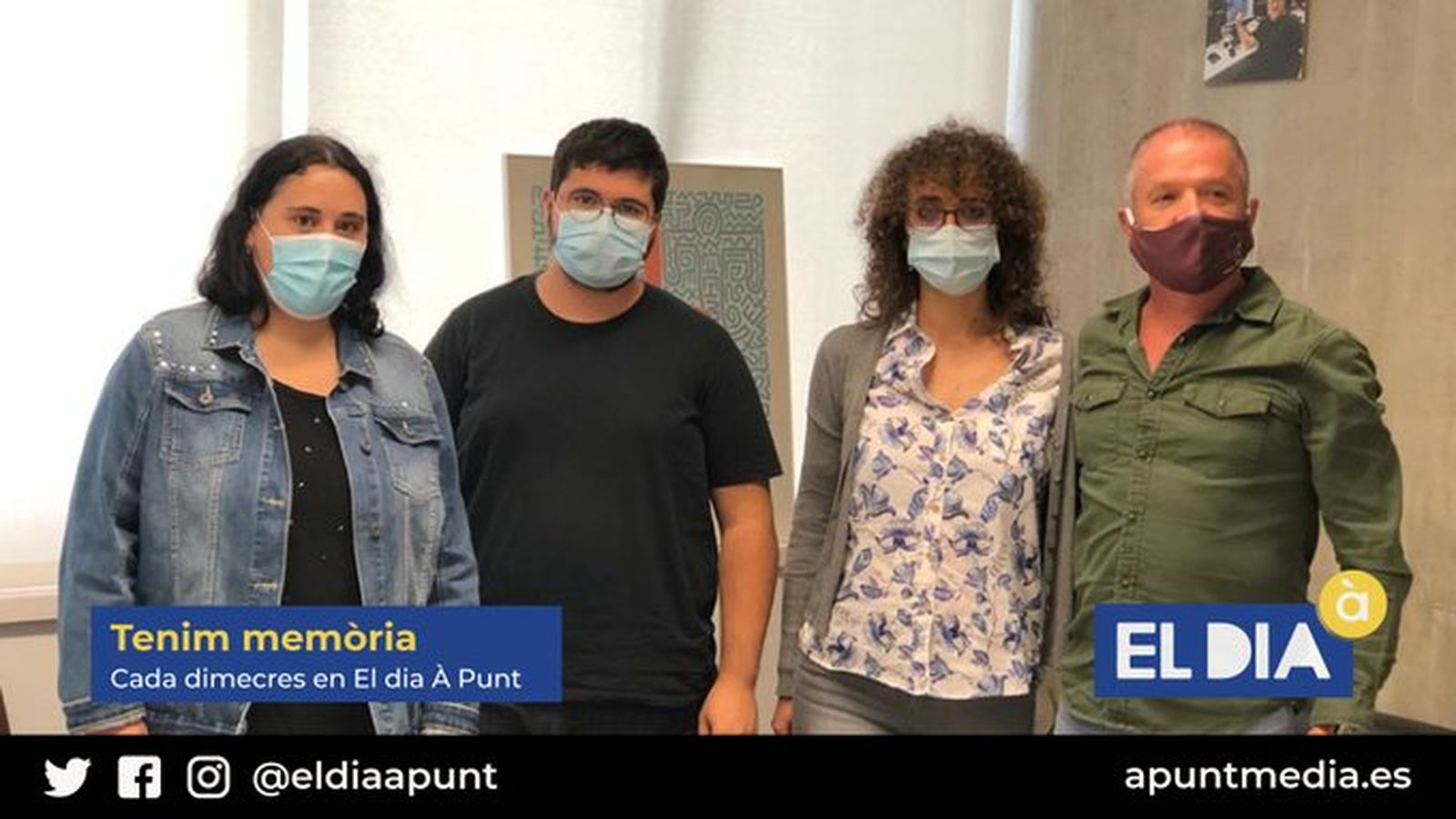 14.10.2020 | El dia À Punt | Segona hora