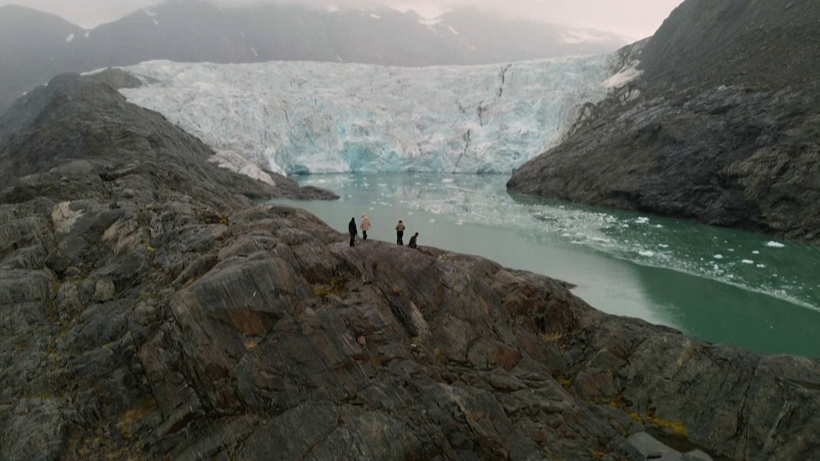 Imatges d'arxiu de Groenlàndia