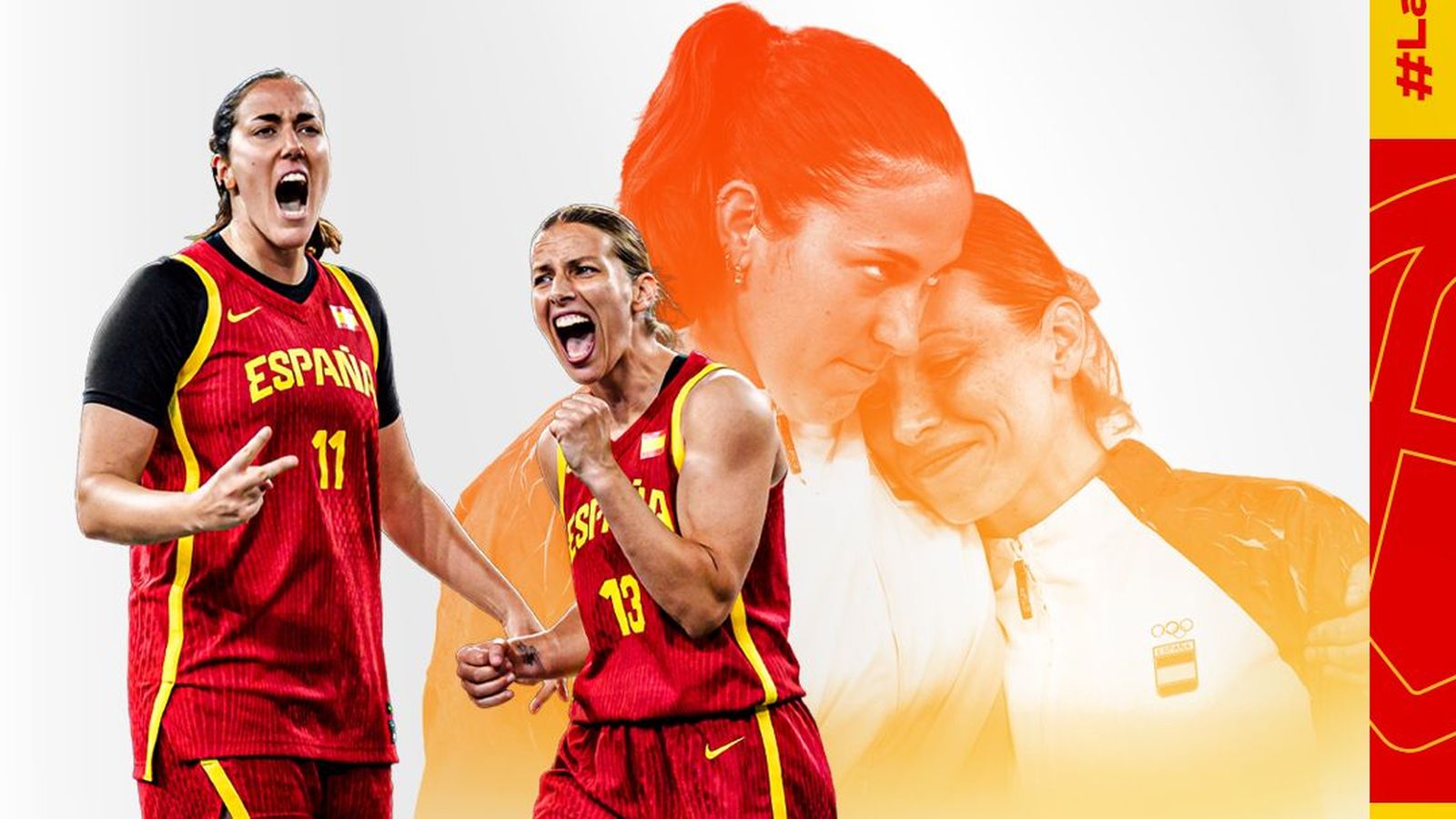 Vega Gimeno i Sandra Ygueravide