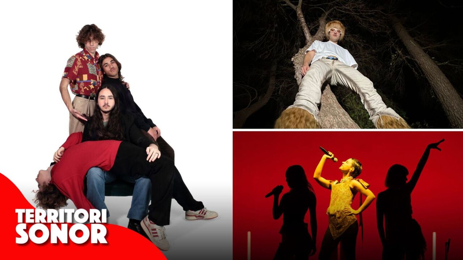 02.02.2024 | Platz, Marala, "La xala de les muses" i l'obituari 2023