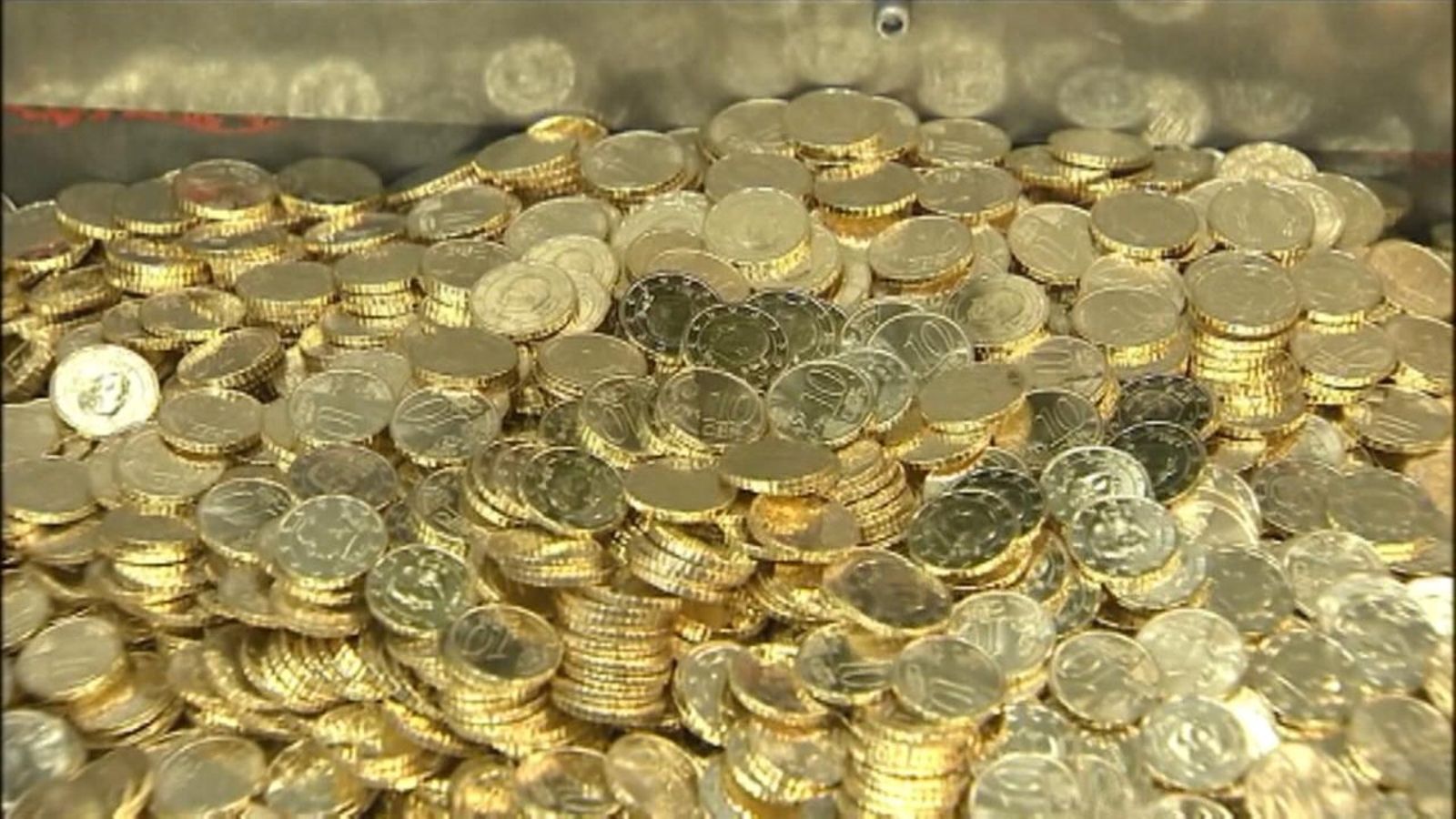 Monedes de 10 cèntims d'euro