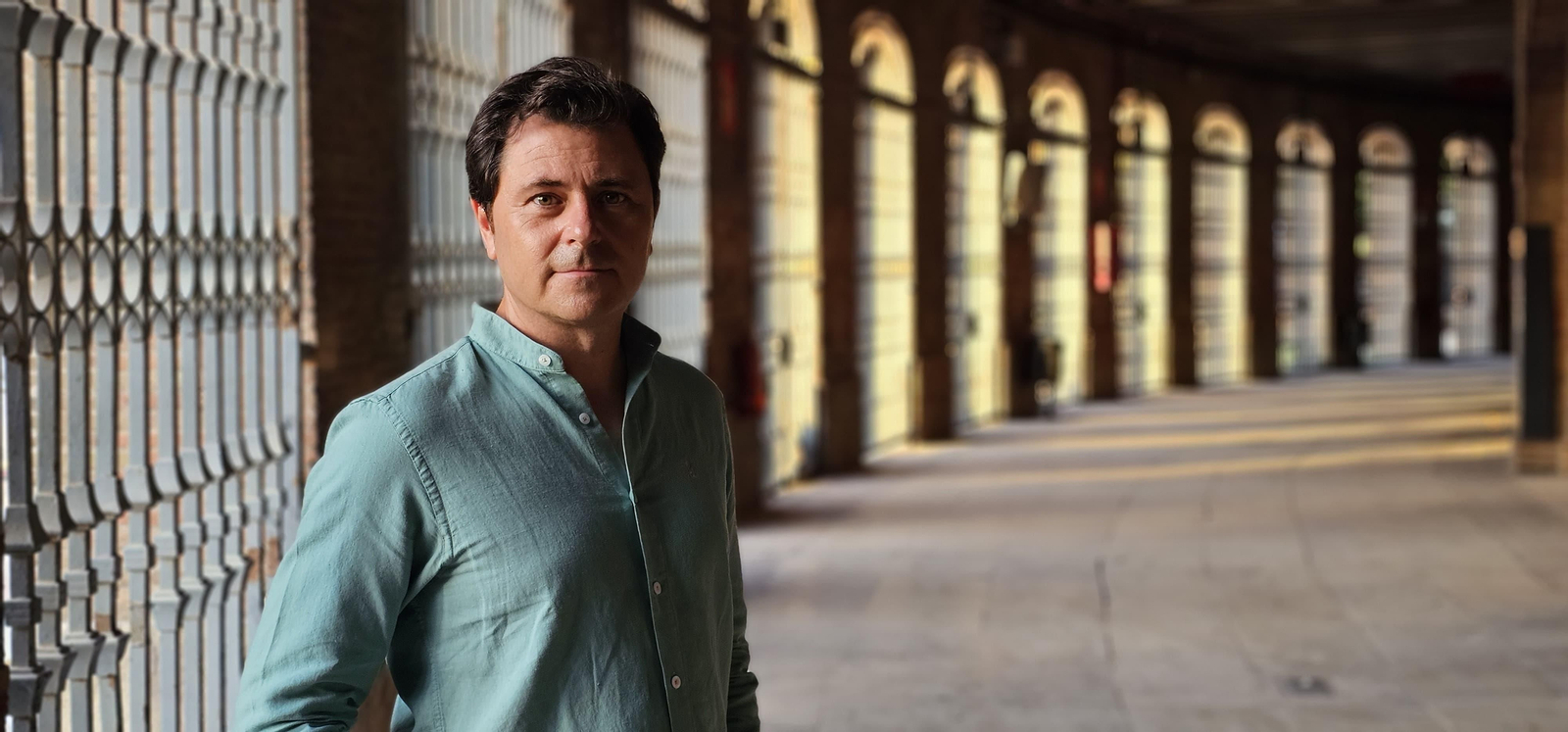 Jorge Casals a la Plaça de Bous de València