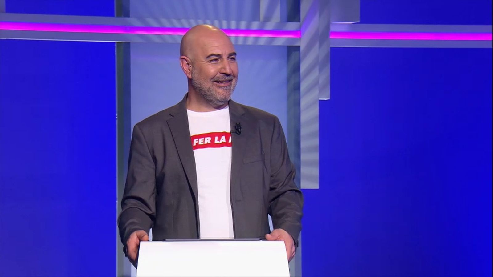 07.04.2026 | Atrapa'm si pots