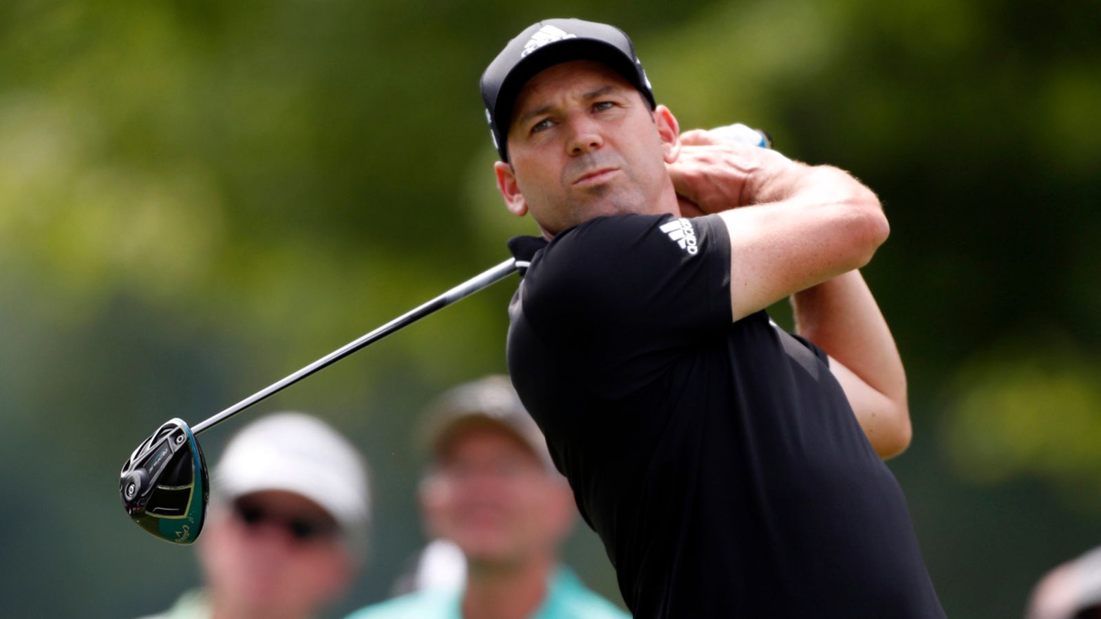 Sergio García disputarà el 78 ‘major’ de forma consecutiva