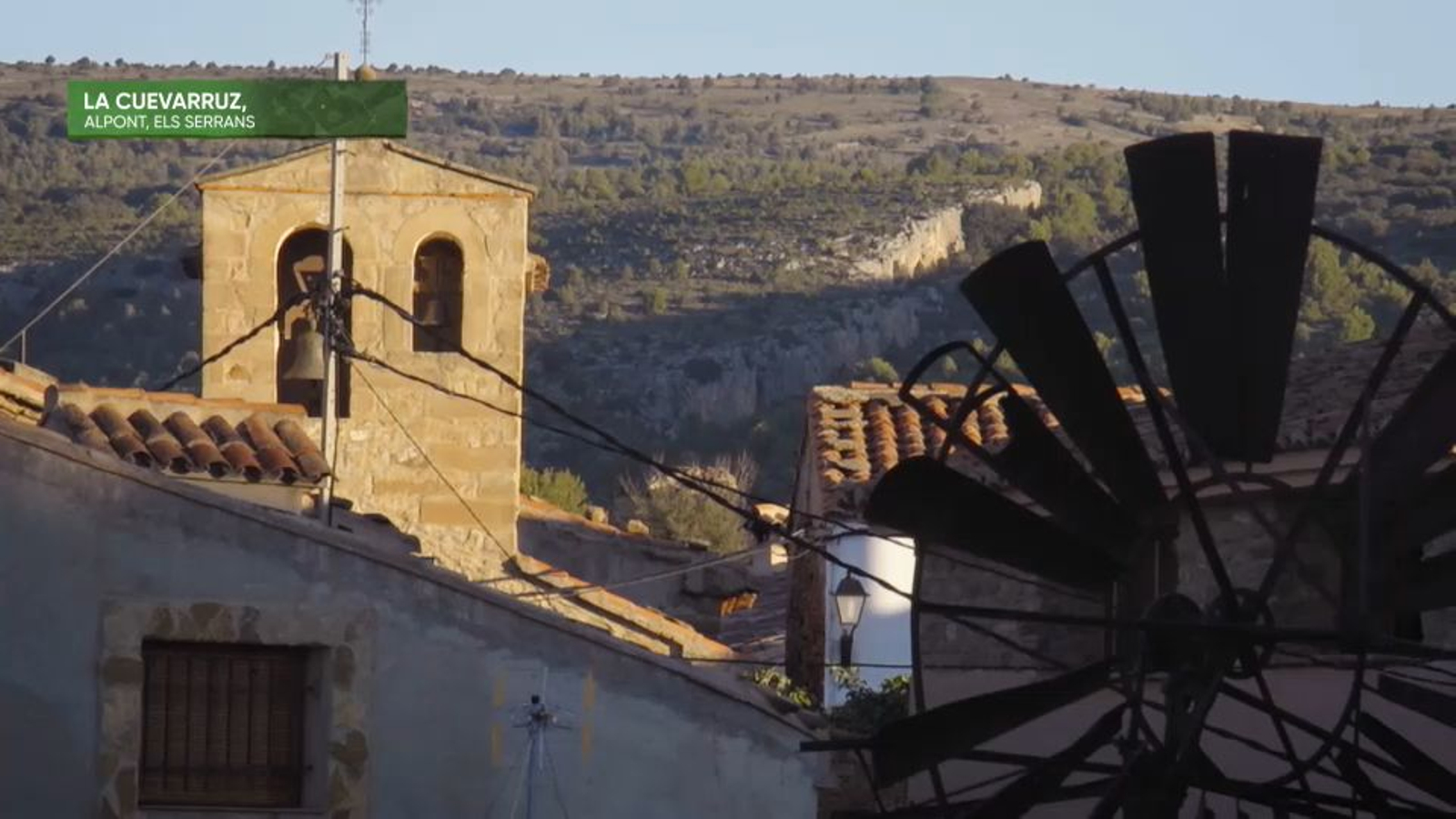 Imatge de La Cuevarruz del programa 'Terra viva'