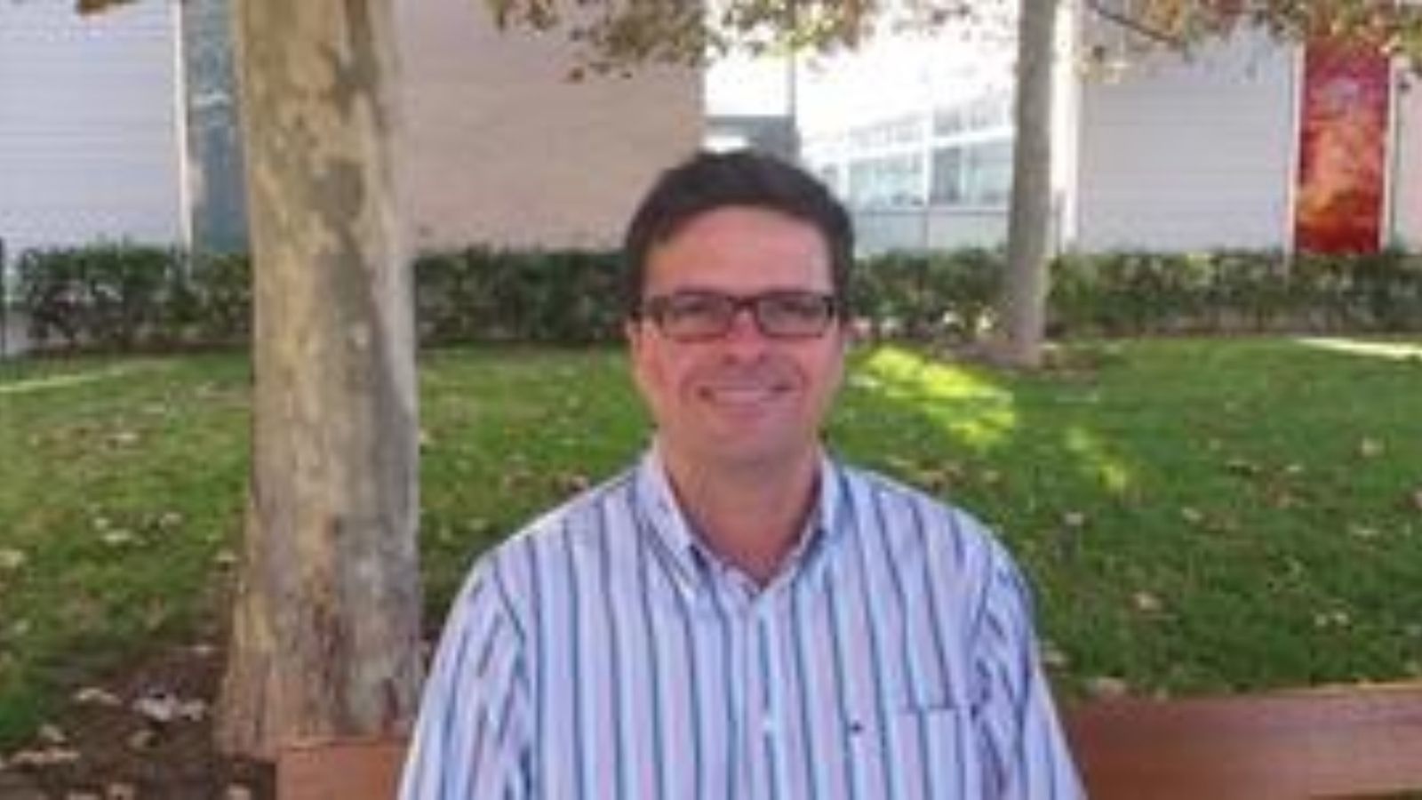 Andrés Molina, director de l'Institut de l'Aigua i les Ciències Ambientals de la Universitat d'Alacant