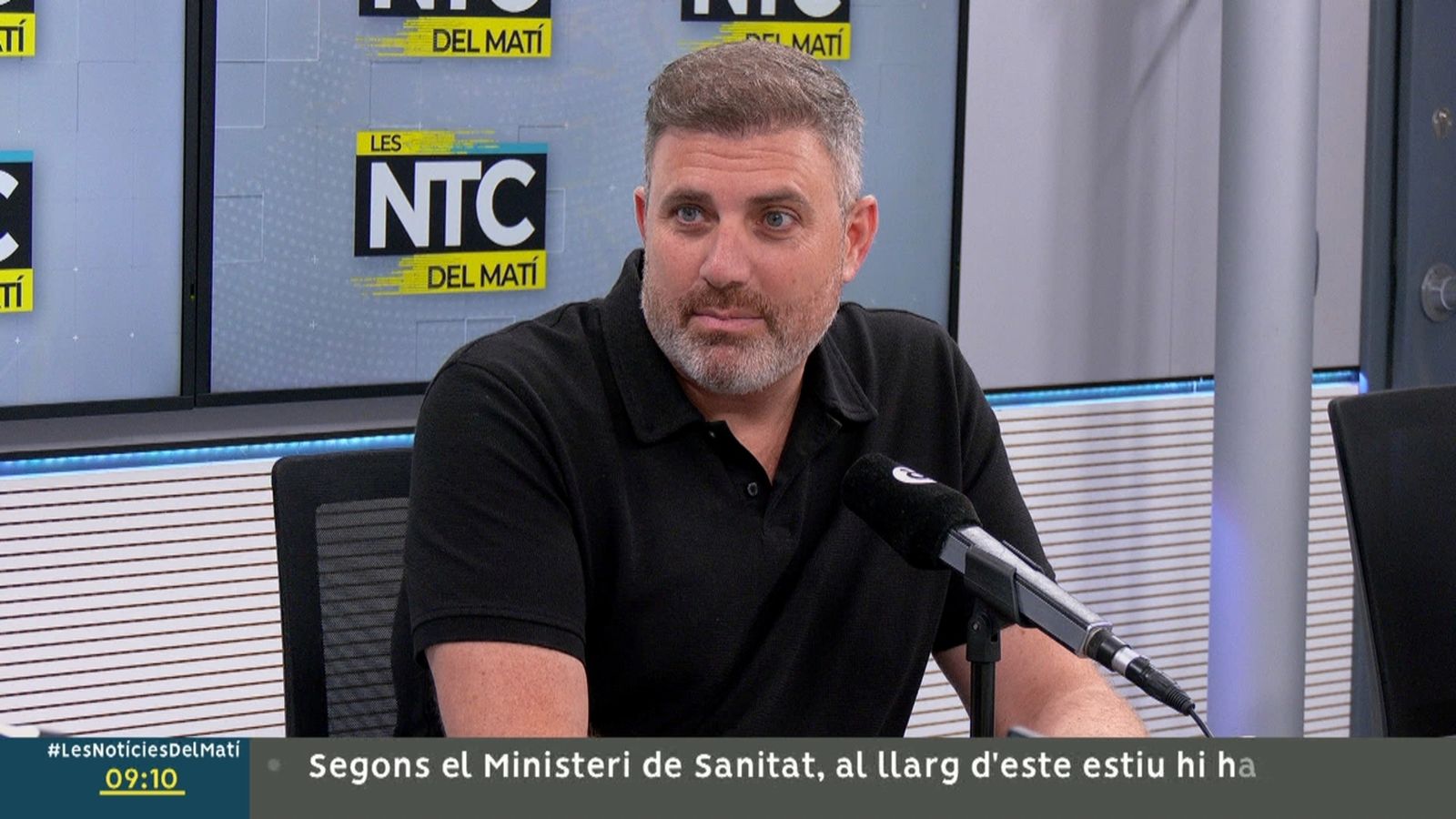 02.08.2024 | Entrevista LNM Jordi Mayor