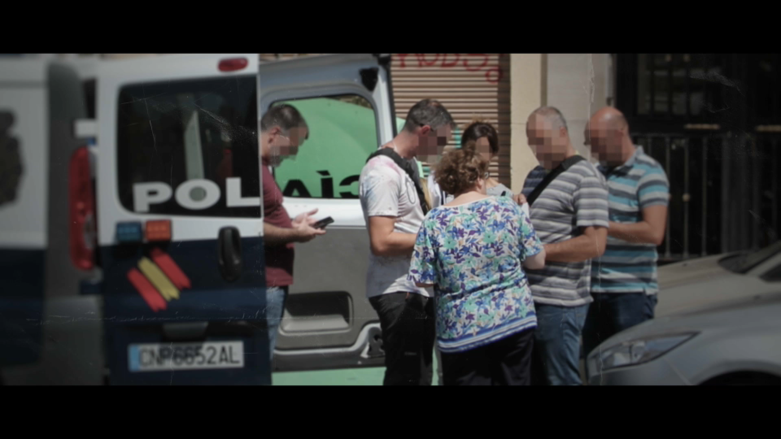 La policia judicial comença a investigar un possible crim