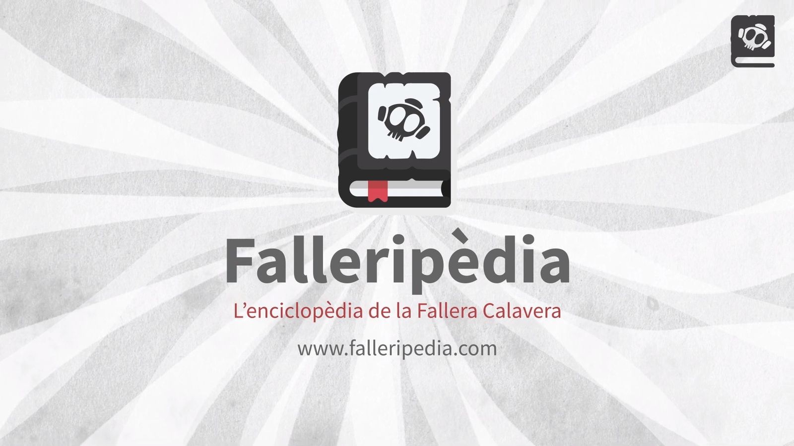 Falleripèdia, l'enciclopèdia de La Fallera Calavera