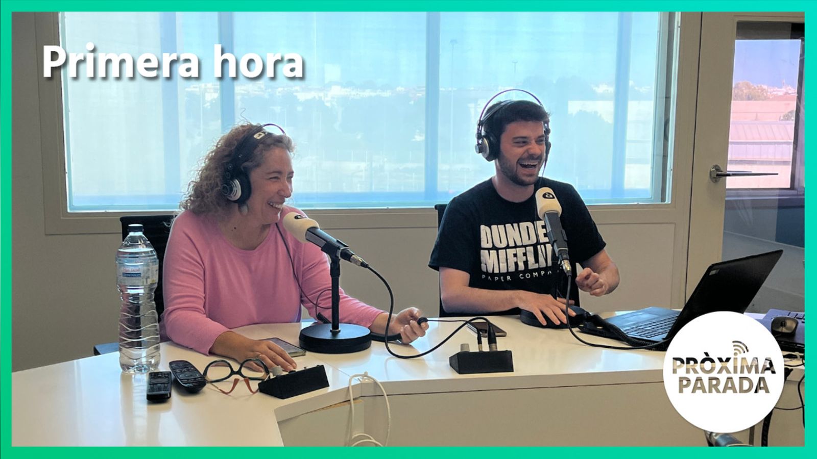 12.04.2023 | Pròxima parada | Primera Part