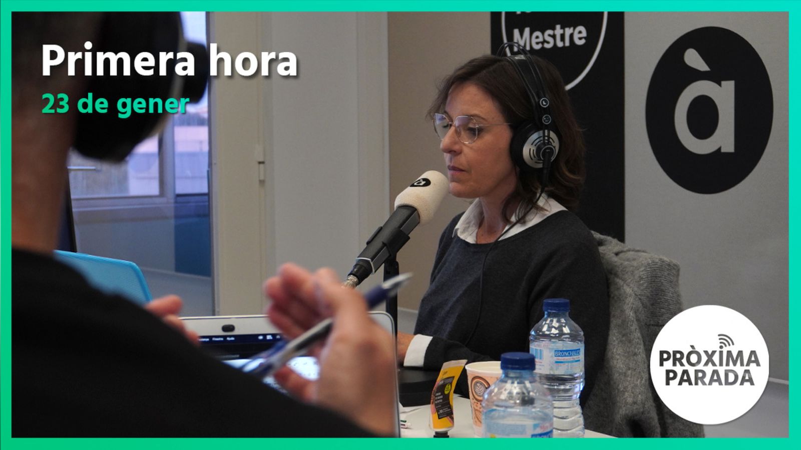23.01.2023 | Pròxima parada | Primera Part