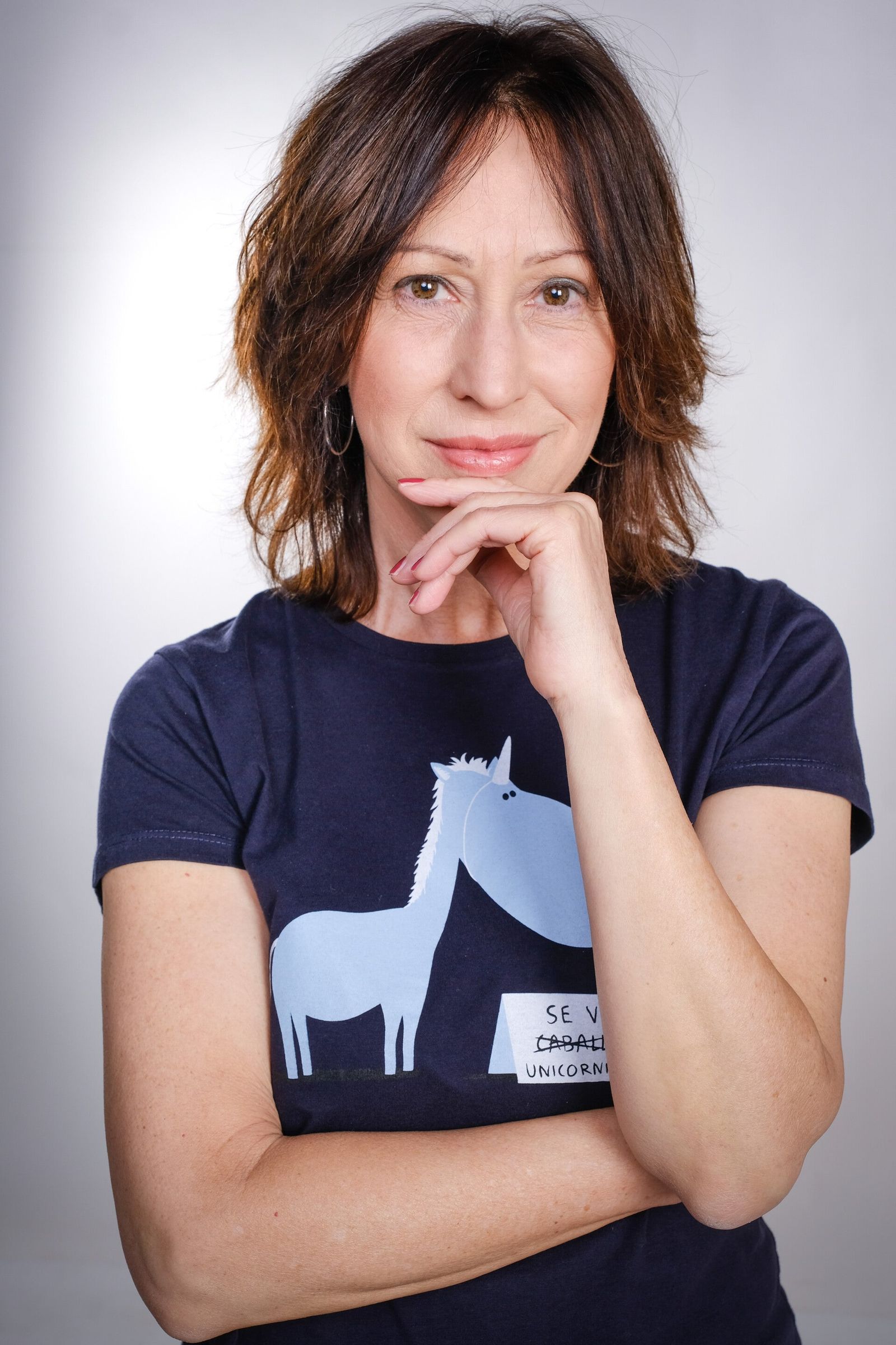 Paloma Insa presenta 'Cadena de valor'