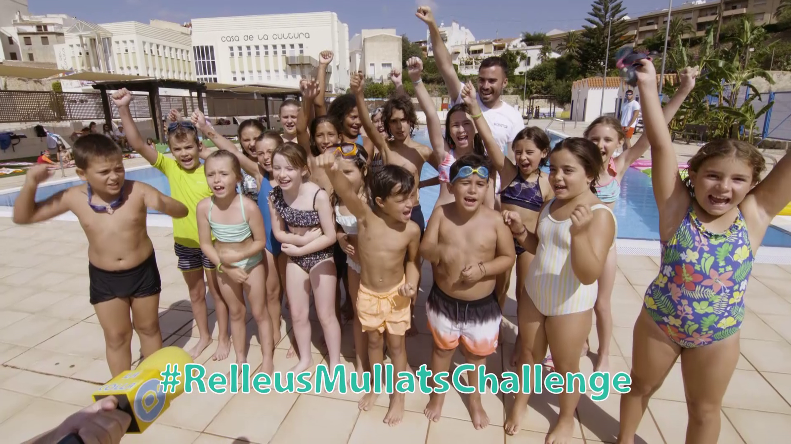 La Colla Challenge | #RelleusMullatsChallenge