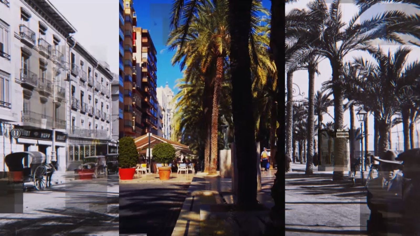 Capítol 5: Alacant esplanada