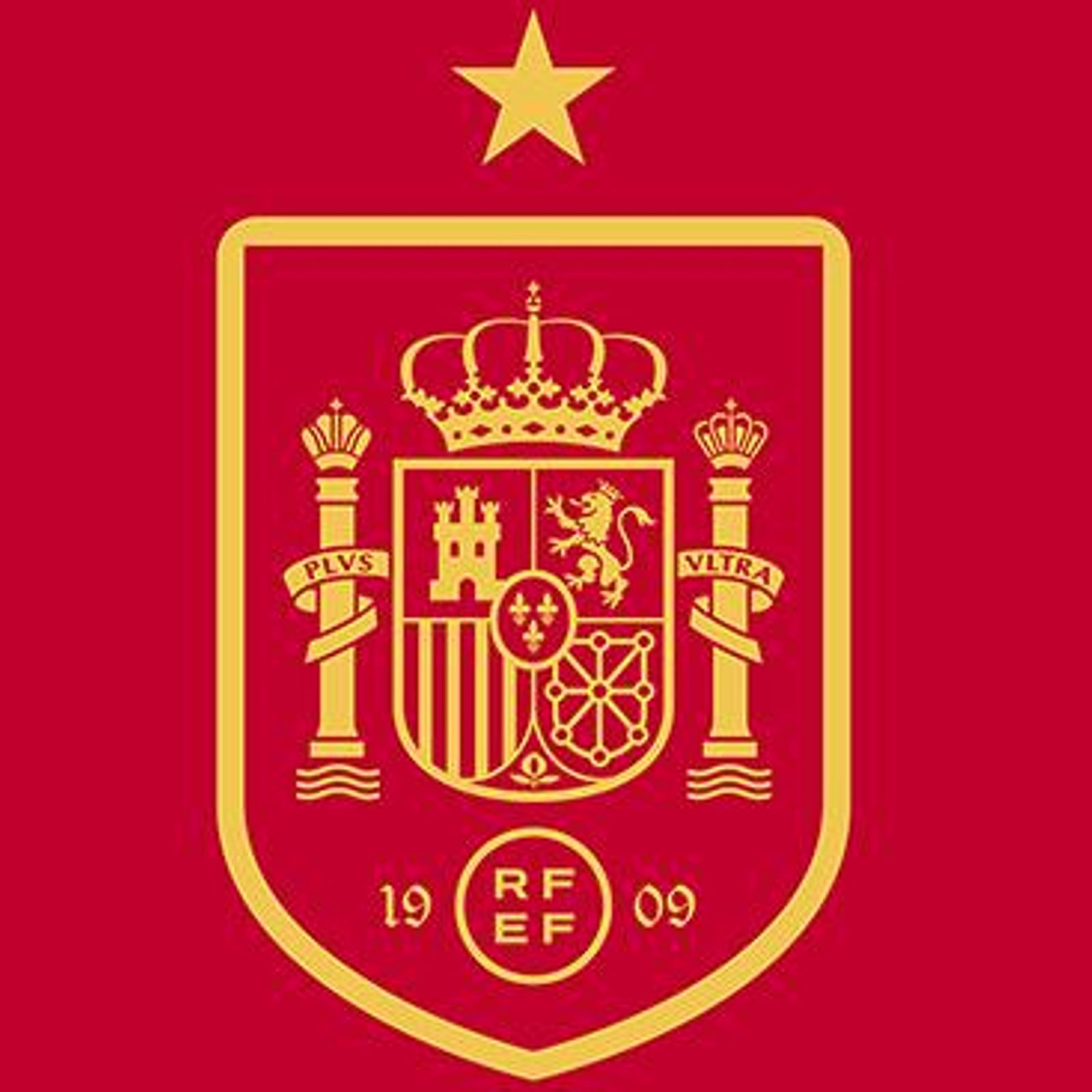 Nou escut de la Selecció Espanyola