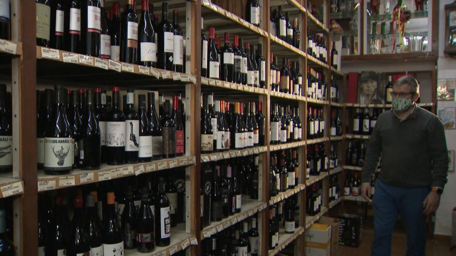 Des del 2009, es poden fer aquests vins a l’empar de la D.O. València