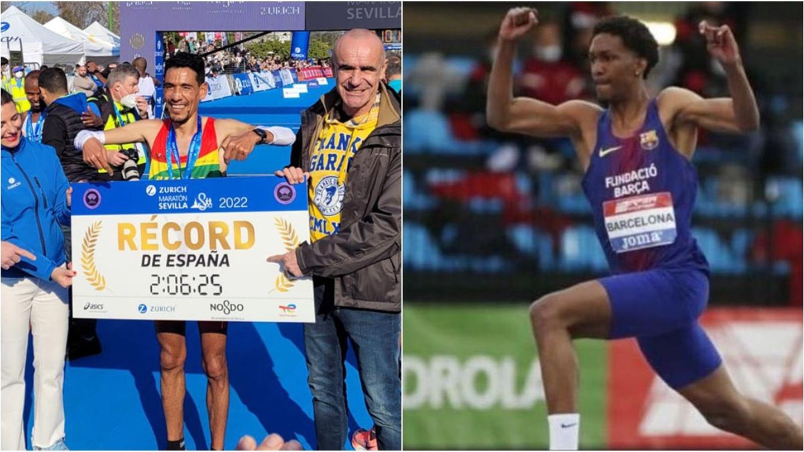 La Marató de Sevilla