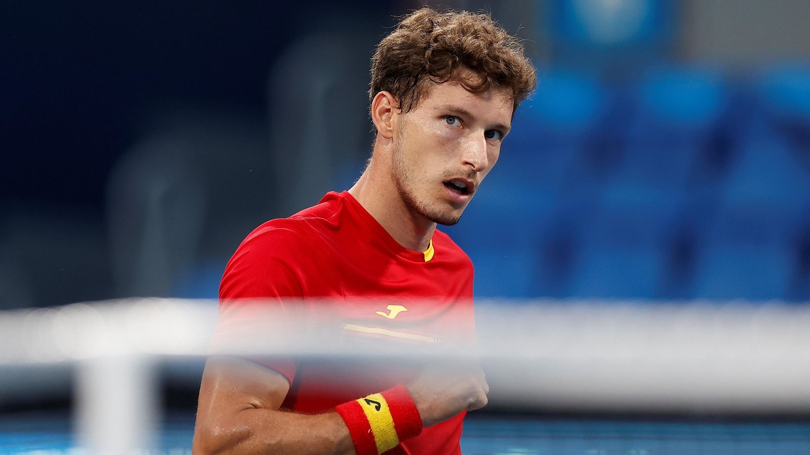 L'asturià Pablo Carreño, guanya a Medvedev i ja està en semifinals de l'individual masculí