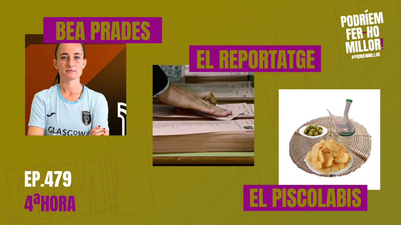 28.05.2023 | Podríem fer-ho millor | Quarta Part