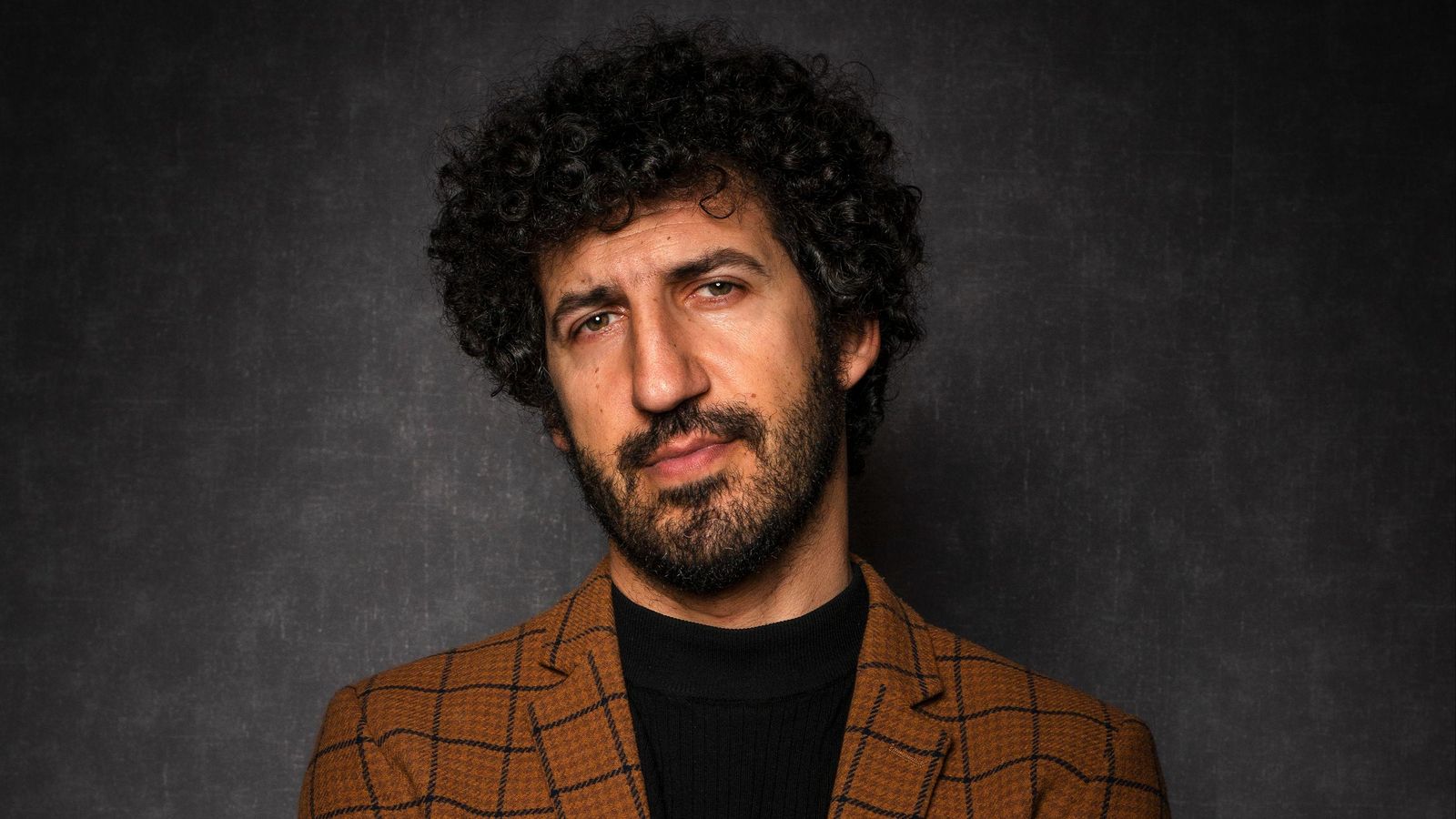 El cantautor Marwuán serà una dels artistes que passarà per la Nau dins el festival Serenates