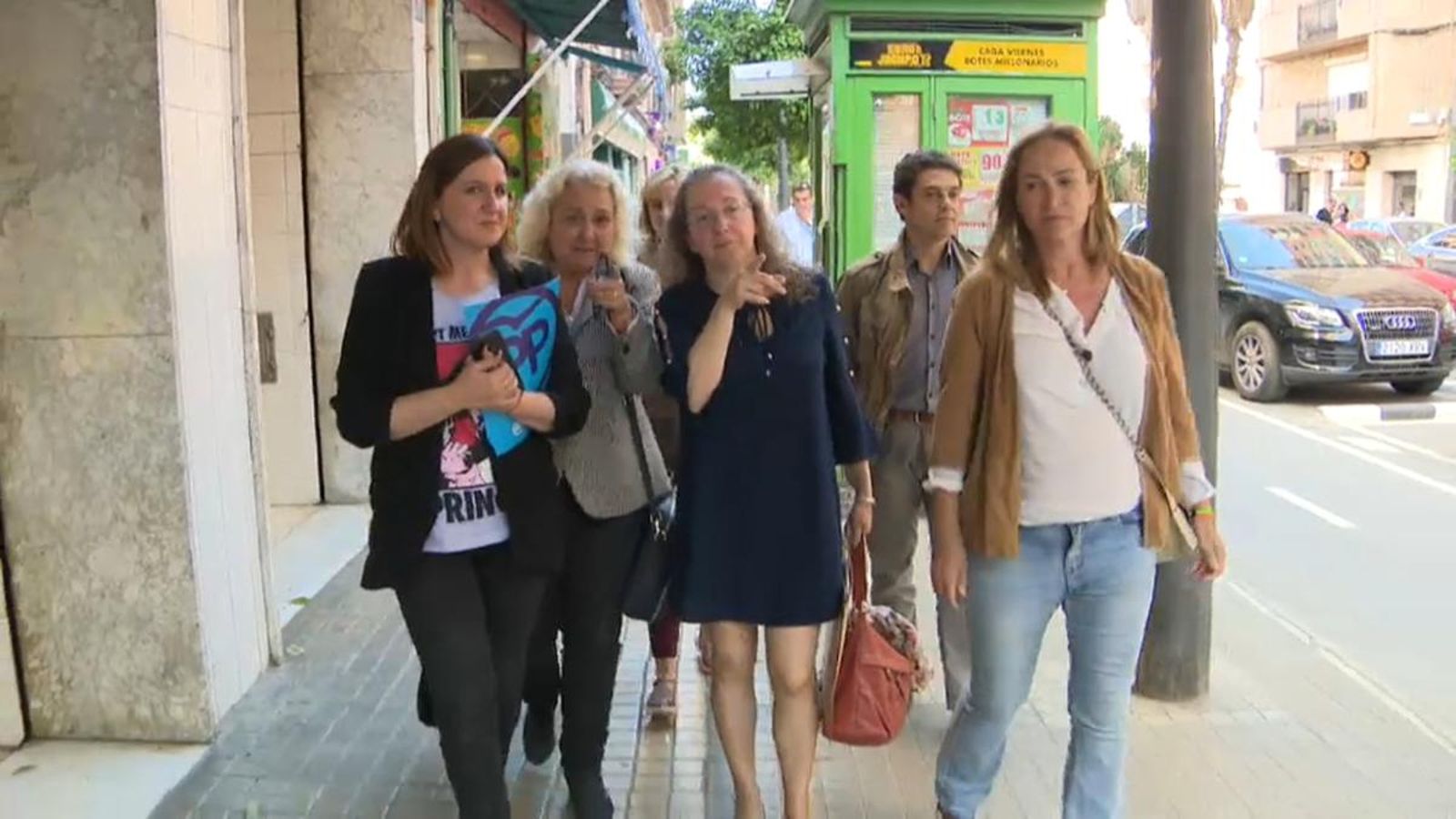 El PP de València proposa dinamitzar la Ciutat Fallera, protegir alqueries i ampliar el parc de Benicalap