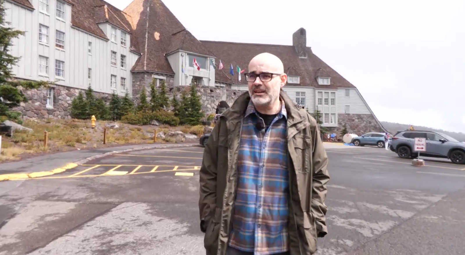 Amb Carlos Cuéllar farem una ruta per diversos indrets naturals de l’estat d'Oregon