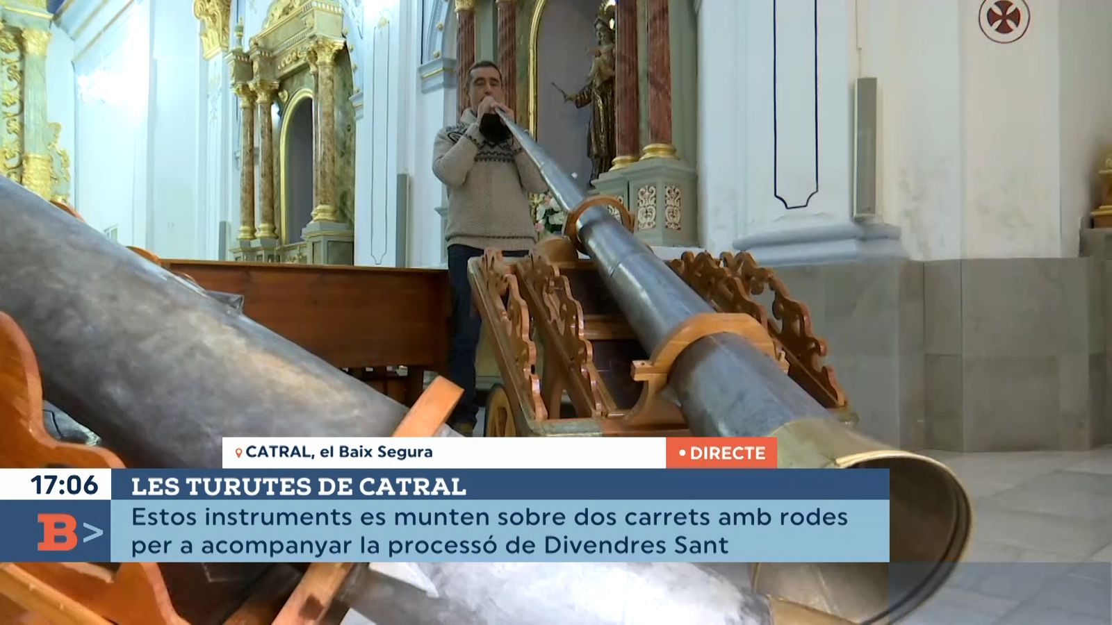 18.01.2022 | Les turutes de Catral
