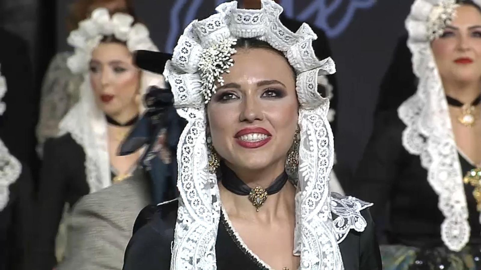 Alba Muñoz, de la foguera Florida-Portatge, és la bellesa del foc 2024 Alba Muñoz, bellesa del foc 2024