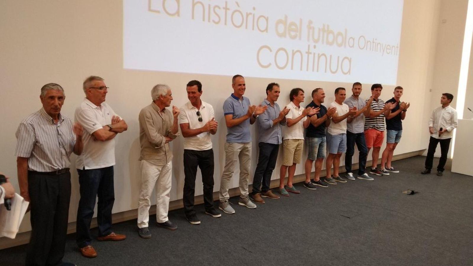 El futbol ressuscita a Ontinyent