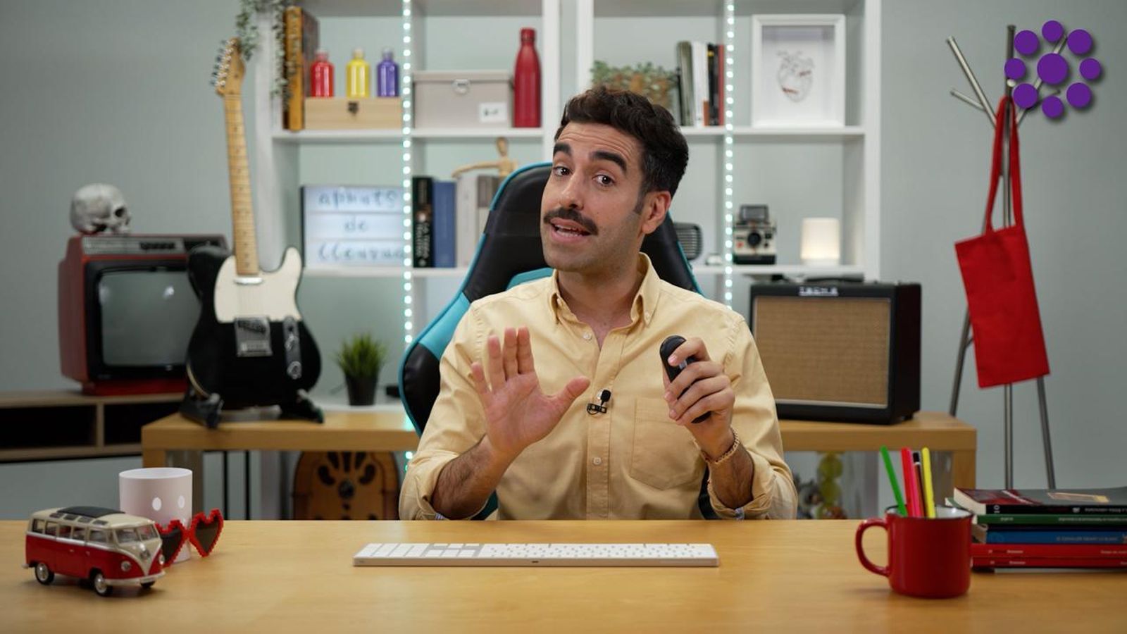 Dona forma a la teua opinió