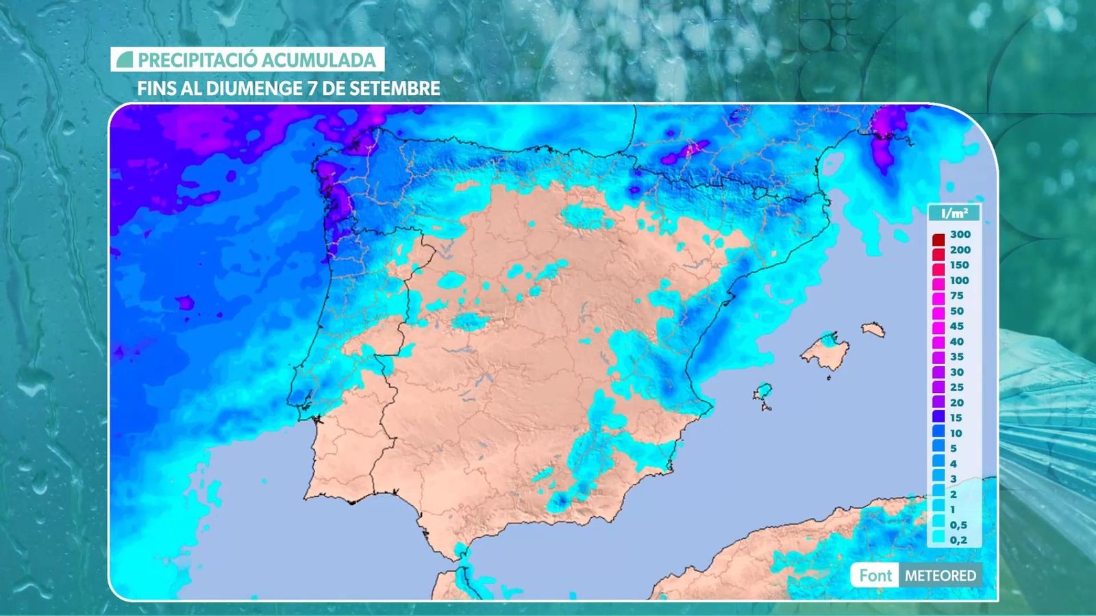 PLUJA ACUMULADA