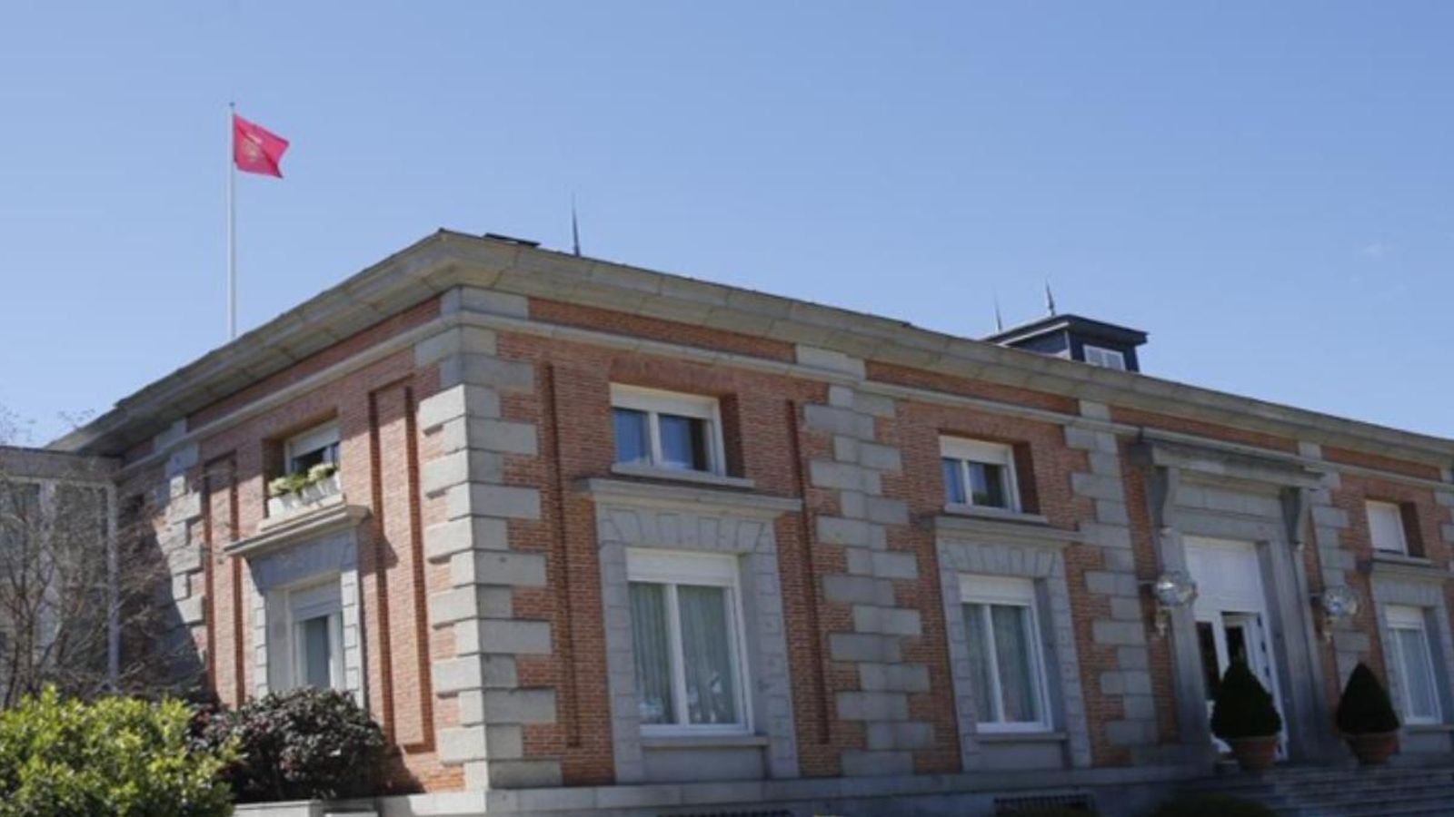 Palau de la Zarzuela