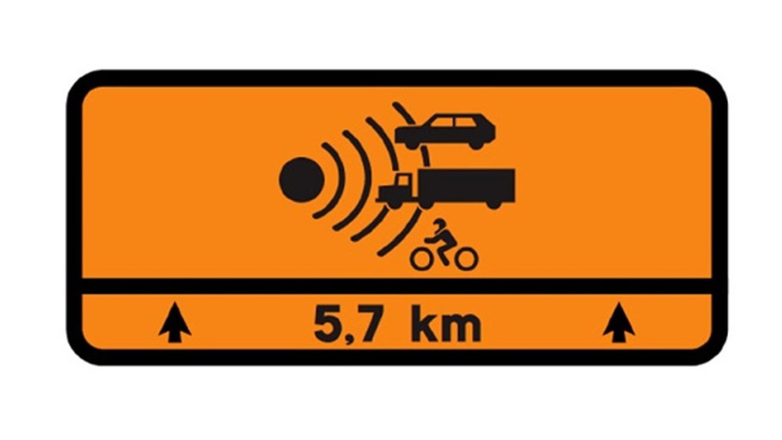 Nova senyal de la DGT