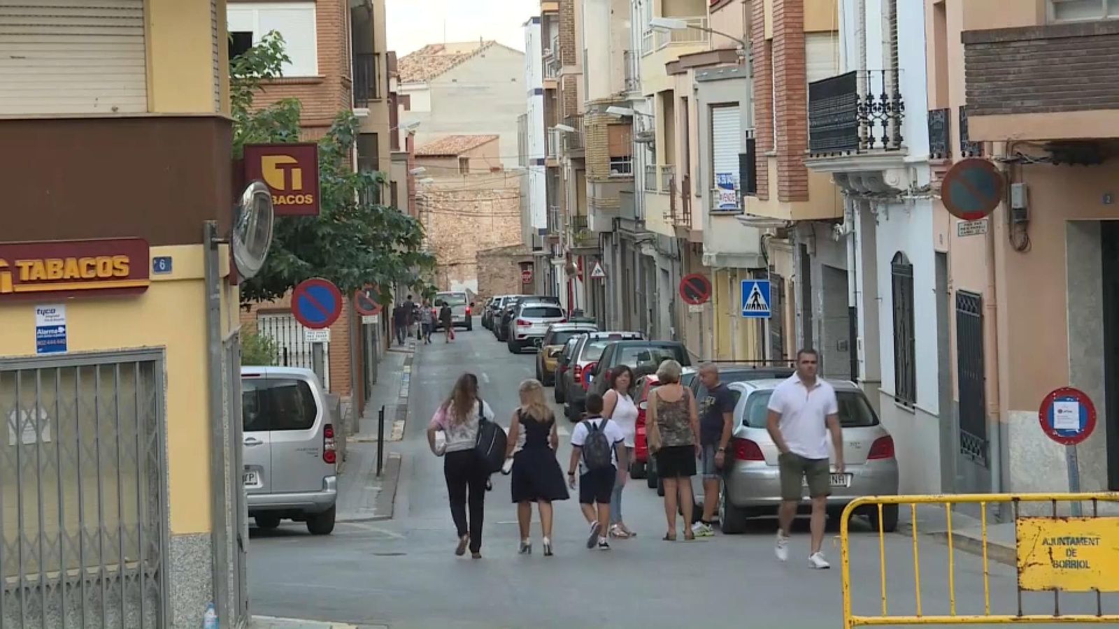 Borriol, un dels municipis valencians amb més incidència de coronavirus