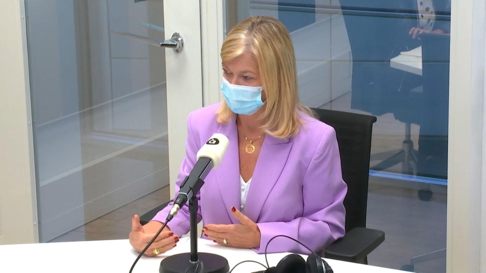 07.10.2021 | Entrevista LNM Gabriela Bravo