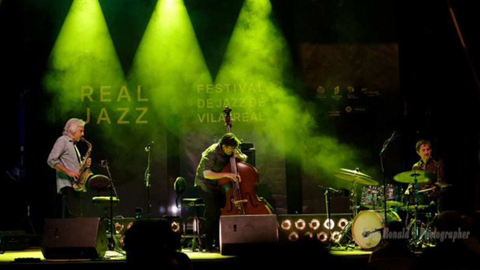 Colonques ens avança els noms de la sisena edició del festival Real Jazz de Vila-real