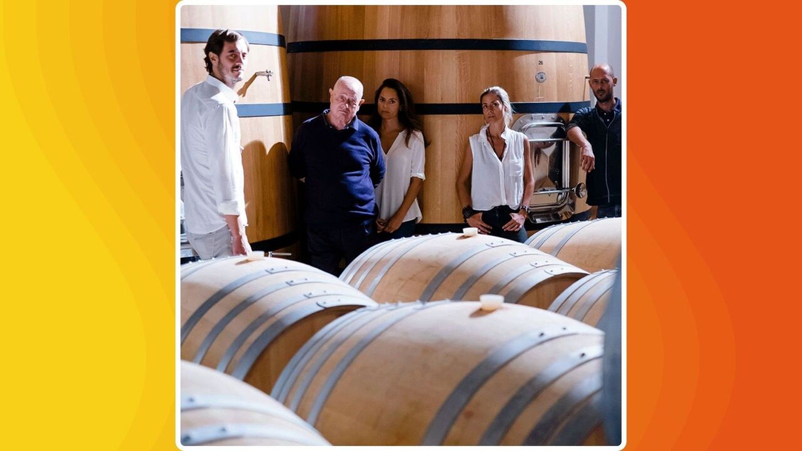 12.01.2026 | "El Gastroturista", amb Vicent Gil | La tradició vinícola dels Valsangiacomo