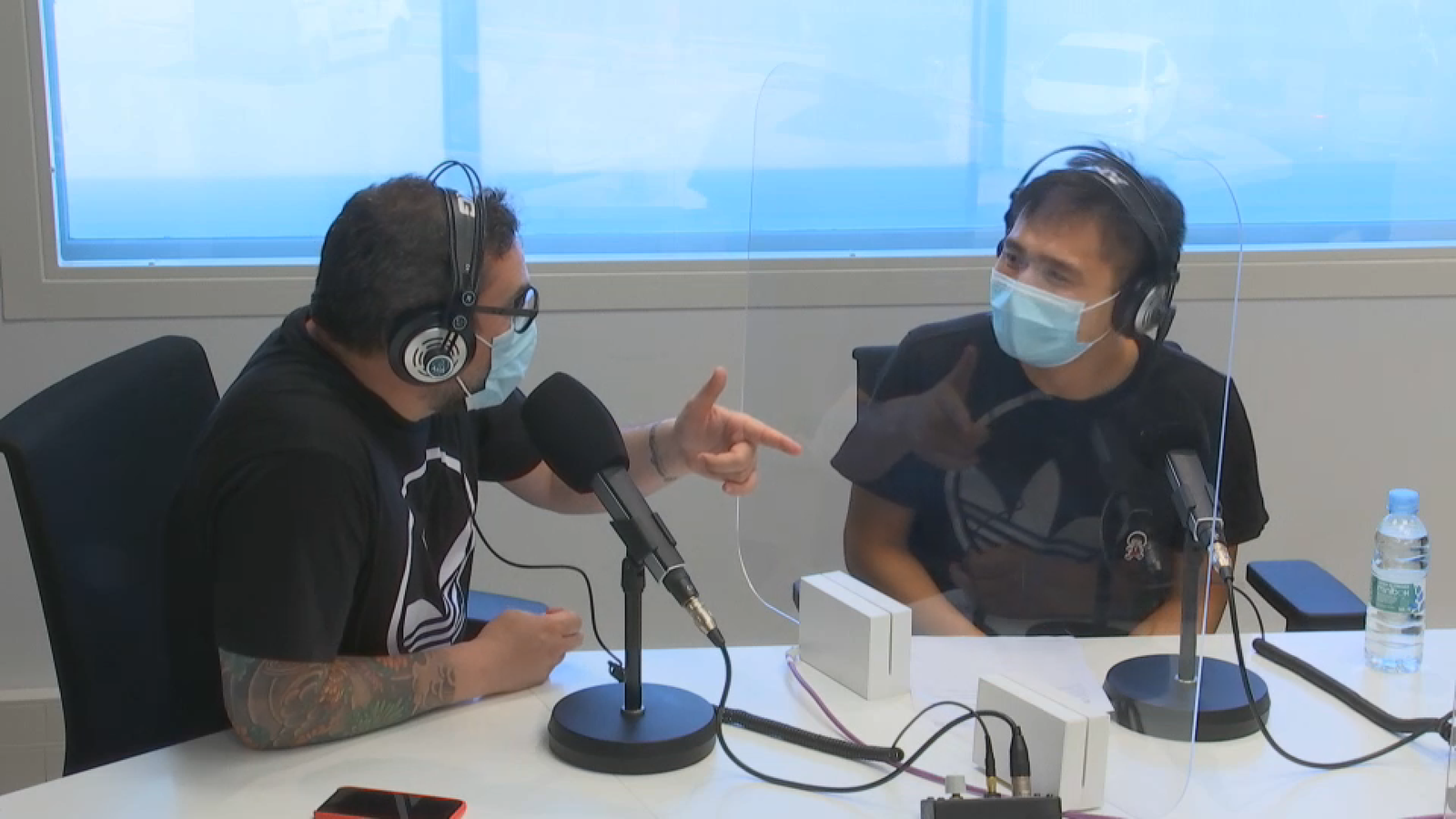 16.07.2021 | 'Pega-li la volta' amb Hu Zhao