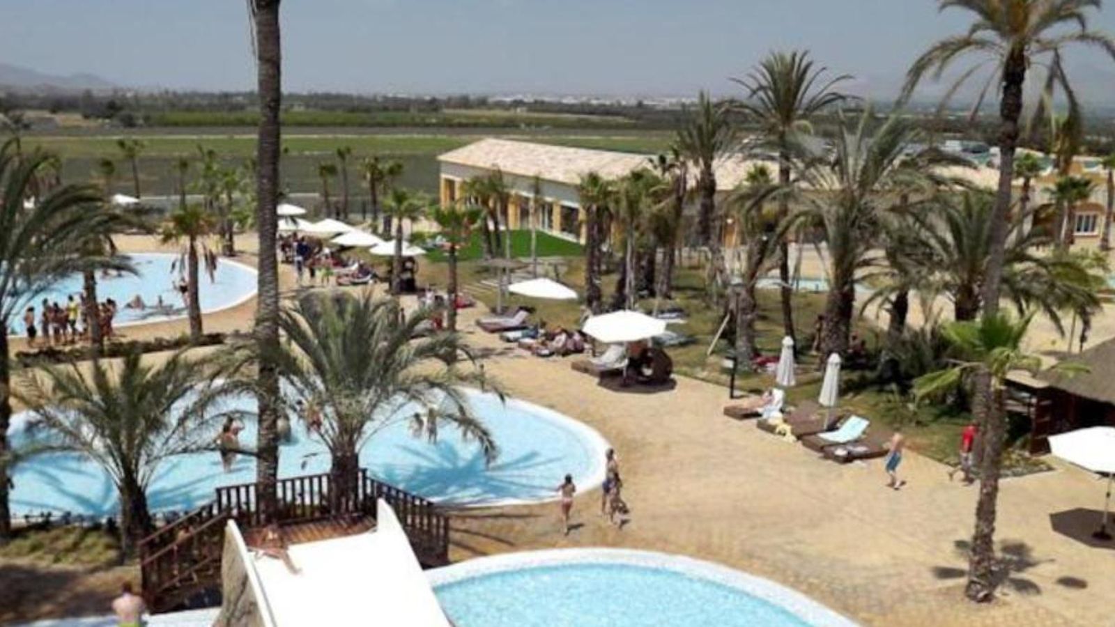 La Costa Blanca és la zona turística espanyola que aconsegueix la major ocupació en càmpings a l'abril, amb el 68%