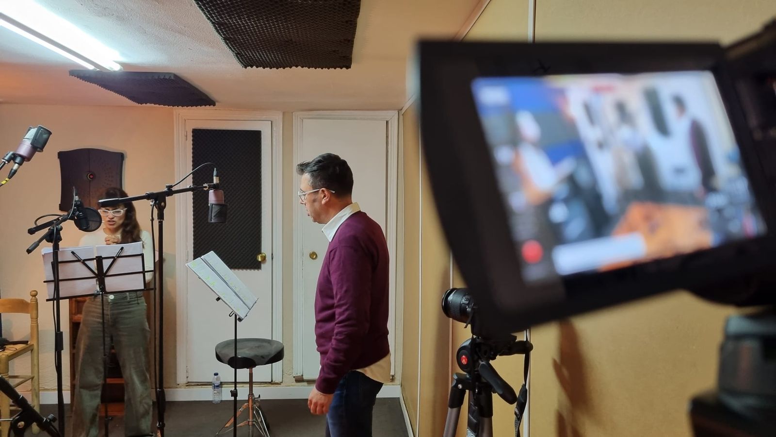 Tretze | Making of