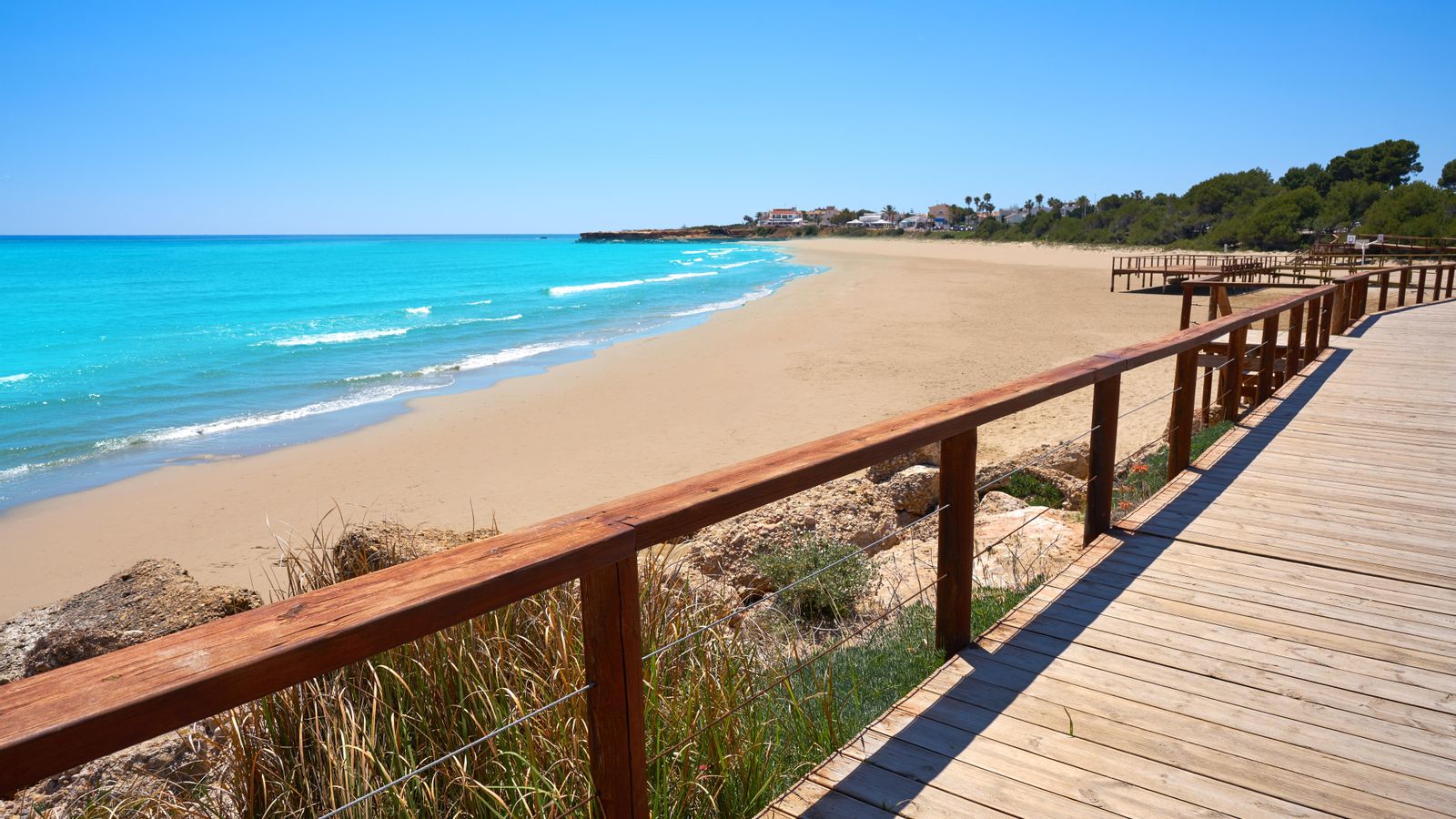Platja Romana a Alcossebre