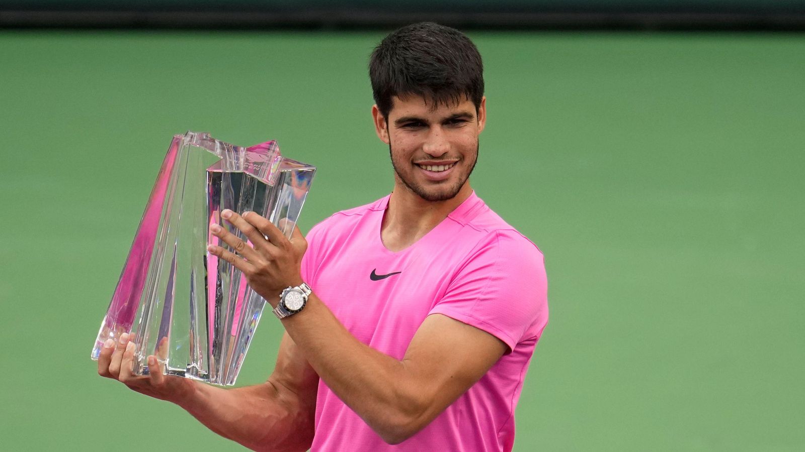 Carlos Alcaraz guanya Indian Wells